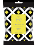 Лакричные конфеты с лимонной начинкой Fazer Lakritsi Lemon  150гр