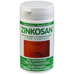 Цинкосан, цинк и витамин С Zinkosan, антиоксидант 120табл.