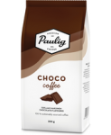 Кофе молотый со вкусом шоколада Paulig Choco Coffee 200гр