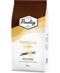 Кофе молотый со вкусом ванили Paulig Vanilla Coffee 200гр