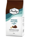 Кофе молотый со вкусом лесного ореха Paulig  Wienerwalzer Coffee 200гр