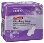 Прокладки Pirkka Ultra Long Wings  12шт.