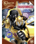 Рождественский шоколадный календарь Transformers 90гр