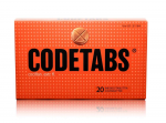 Таблетки для рассасывания от кашля Codetabs, Кодетабс 20таб.