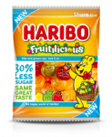 Жевательный мармелад  с фруктовым соком HARIBO Fruitilicious 100гр