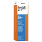 Солевой раствор для промывания носа (спрей) NASO NACL RATIOPHARM 0,9% 20мл