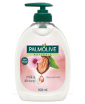  Жидкое мыло для рук Миндаль-Молоко Palmolive Naturals Milk & Almond 500мл