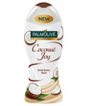 Гель для душа "Кокосовое молочко" Palmolive Gourmet Coconut Joy 250мл