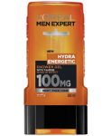 Гель для душа L'Oréal Paris Men Expert Hydra Energetic 300мл