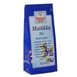 Чай черный с ягодами черники Forsman Mustikka tee 400гр
