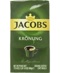 Кофе молотый Jacobs Krönung suodatinkahvi 500гр