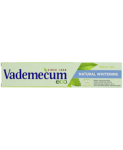 Зубная паста органическая "Отбеливающая" Vademecum Eco Natural Whitening hammastahna 75мл