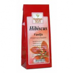 Травяной листовой чай с ванилью Forsman Hibiscus Vanilja 60гр