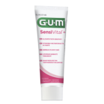 Зубная паста для чувствительных зубов GUM SensiVital+ Toothpaste 75мл