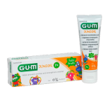 Детская зубная паста GUM 7+ Junior Toothpaste 50мл