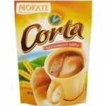 Кофейный напиток ячмень-рожь (мягкая упаковка)Corta Mokate 100гр