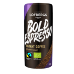  Растворимый органический кофе Lofbergs Bold Espresso 100гр