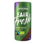  Растворимый органический кофе Lofbergs Fair Fresh  100гр
