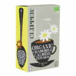   Чай с ромашкой органический Clipper Luomu Kamomilla tee 20пак.