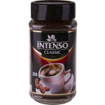 Кофе растворимый Интенсо Классик, Intenso Classico coffee 200гр