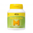 Витаминно-минеральный комплекс для взрослых и детей Multivita 200табл.