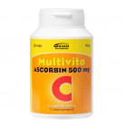 Витамин С Multivita Ascorbin 500мг 200шт.