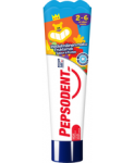 Детская зубная паста Pepsodent (фруктовая) 2-6 лет 50мл