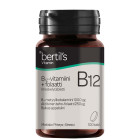 Витамин B12+фолиевая кислота BERTIL'S VITAM 100шт.