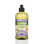 Экологическая жидкость для мытья посуды Eco clean astianpesuaine Лаванда, lavender 500мл