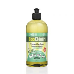 Экологическая жидкость для мытья посуды Eco clean astianpesuaine Эвкалипт, Eucalyptus 500мл