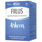  Молочнокислые бактерии без добавок, для всей семьи FIILUS ARKEEN 30кап.