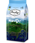Кофе в зернах (крепость 3) органический Paulig Mundo 500гр