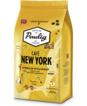  Кофе в зернах (крепость 3) Paulig Café New York 450гр