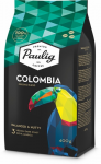 Кофе в зернах (крепость 3) Paulig Presidentti Colombia 400гр