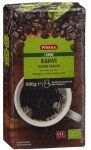 Органический молотый кофе, темной обжарки Pirkka Luomu Tumma 500гр