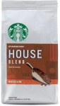  Кофе молотый  Starbucks kahvi  House blend medium 200гр