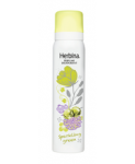 Дезодорант-спрей парфюм для женщин "Игристая зелень" Herbina Sparkling Green 100мл