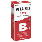 Витамин В12 (пастилки жевательные) VITA B12, 1 мг IMESKELYTABL 30шт.