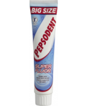 Зубная паста с фтором Pepsodent Super Fluor BIG SIZE 125мл