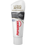 Зубная паста (уголь) Pepsodent Long Active Natural Elements Charcoal 75мл