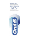 Зубная паста отбеливающая для десен и эмали Oral-B Gum&Enamel Repair Gentle Whitening 75мл