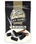 Безглютеновые лакричные конфеты Fini Gourmet Black 180гр