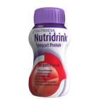 Жидкий протеиновый концентрат Nutricia Nutridrink compact protein (вкусы в ассортименте) 4х125мл
