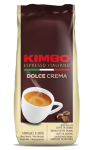  Кофе в зернах Kimbo Espresso Italiano Dolce Crema 1кг
