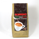  Кофе в зернах Kimbo Espresso Italiano Crema Intensa 1кг