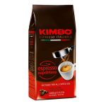 Кофе в зернах Kimbo Espresso Napoletano 500гр