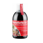 Препарат железа Ferroforte B + C nestemäinen rauta-vitamiinivalmiste 500мл