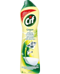 Чистящее средство Cif cream лимон 500мл