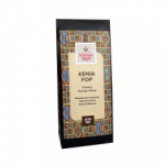 Черный листовой чай Кенийский Forsman Kenia FOP Flowery Orange Pekoe 60гр