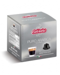  Кофе в капсулах Carraro Dolce Gusto Puro Arabica 16кап.